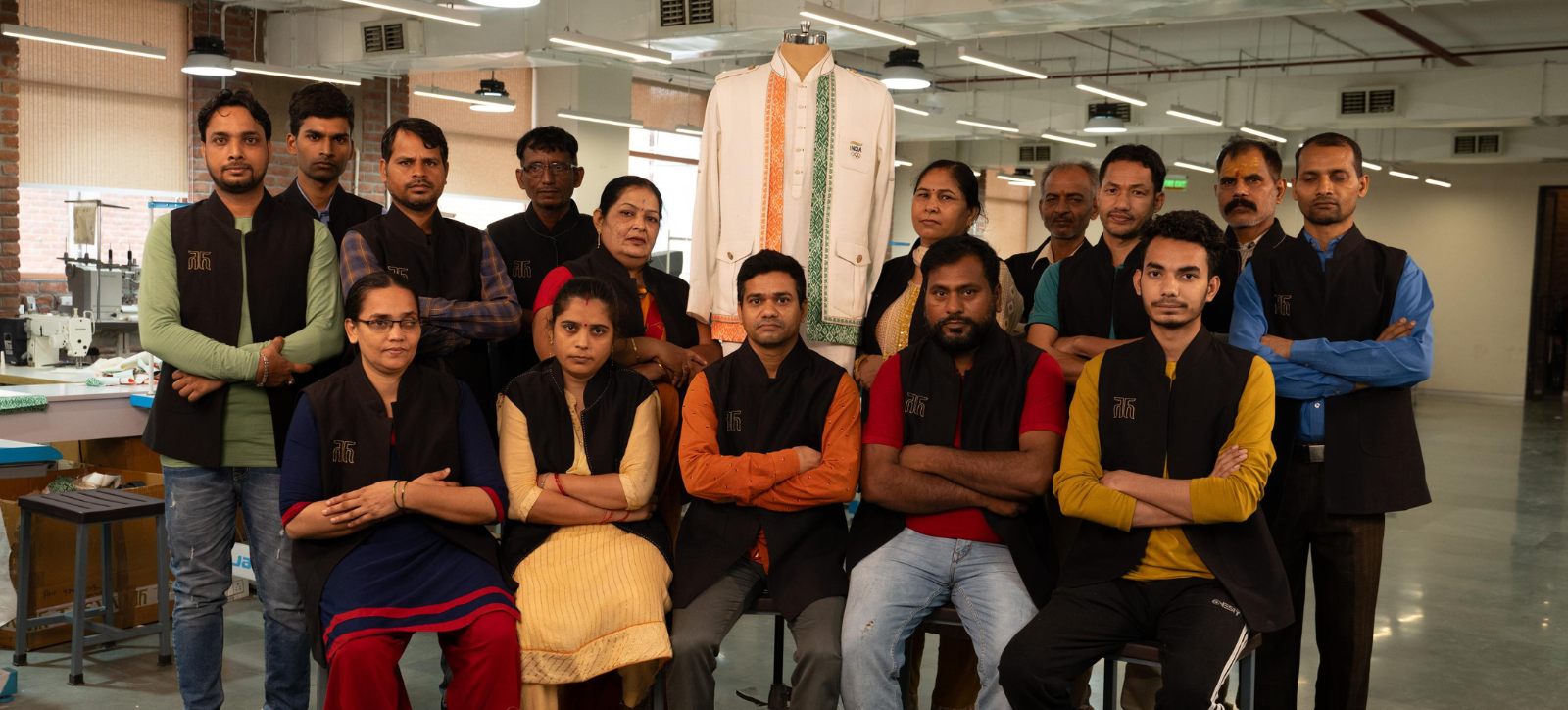 The Journey of Designing Olympic Ceremonial Dress for Team India: From Concept to Creation