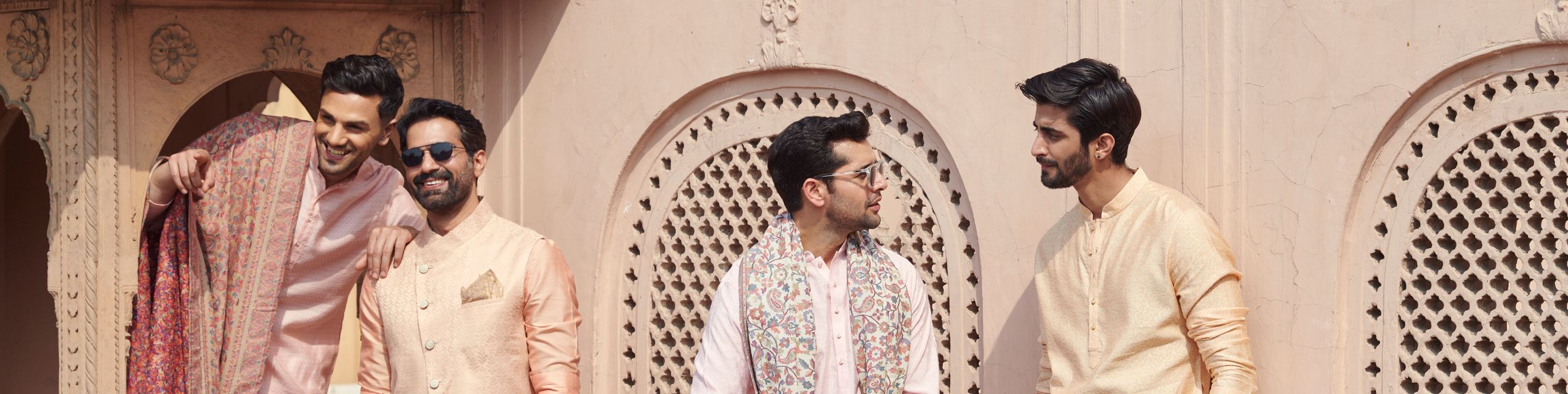 Jodhpuri Set