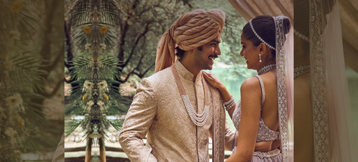 How to Coordinate Looks with Your Bride: A Stylish Guide for the Modern Man