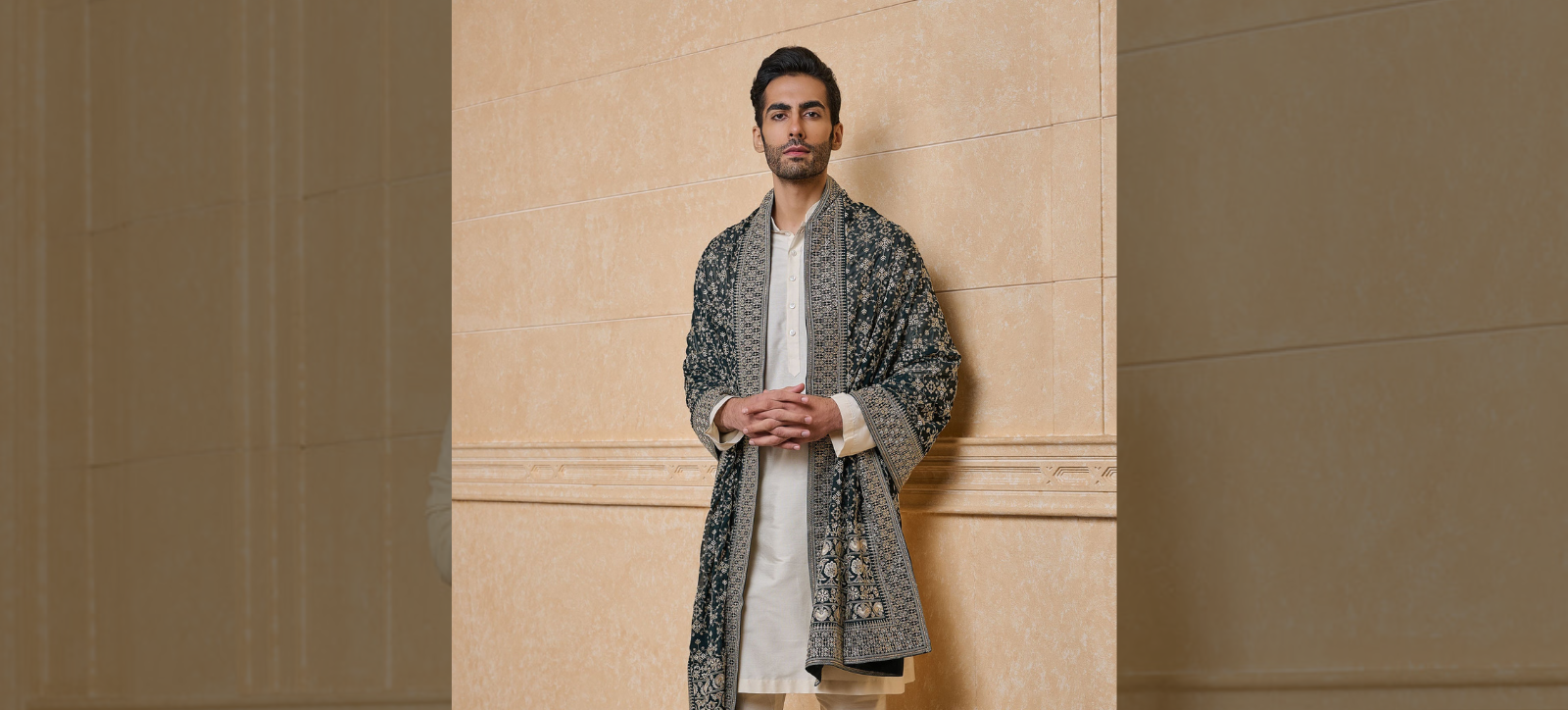 How to Layer Ethnic Wear for a Regal Look